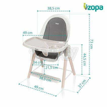 Detská stolička Elite - ZOPA