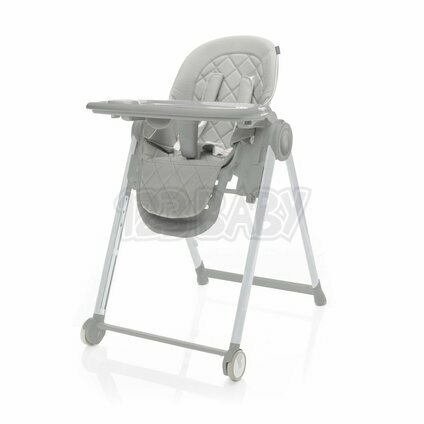 Detská stolička Space, Ice Grey/Grey