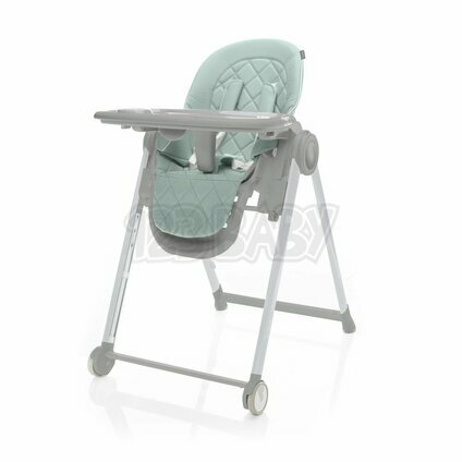 Detská stolička Space, Misty Green/Grey