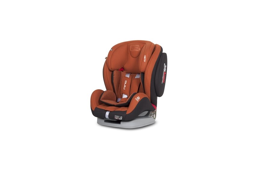 123 BABY EASY GO EURO CART NINO ISOFIX