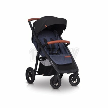 EASY GO - Kočík QUANTUM AIR - Denim