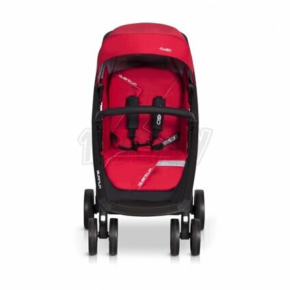 EASY GO - QUANTUM ALU black line 2016