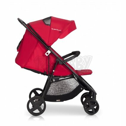 EASY GO - QUANTUM ALU black line 2016