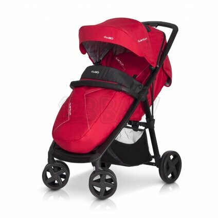 EASY GO - QUANTUM ALU black line 2016