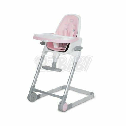 EASY GO - Stolička LINEA - Powder Pink