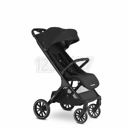 EASYWALKER Kočík športový Jackey XL Shadow Black