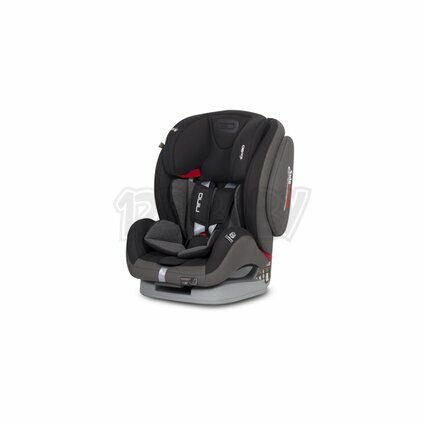 EURO-CART NINO ISOFIX - Carbon