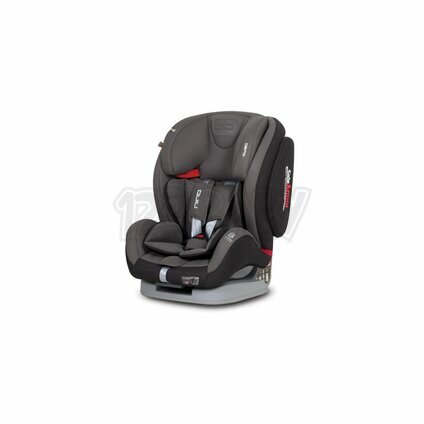 EURO-CART NINO ISOFIX - Titanium