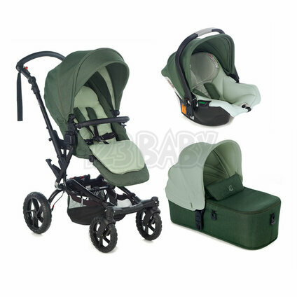 JANE CROSSWALK R MicroBB Koos iSize R1 Forest Green