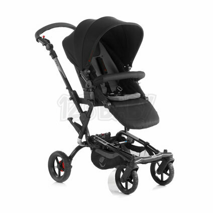 JANÉ - Epic formula koos nano Black