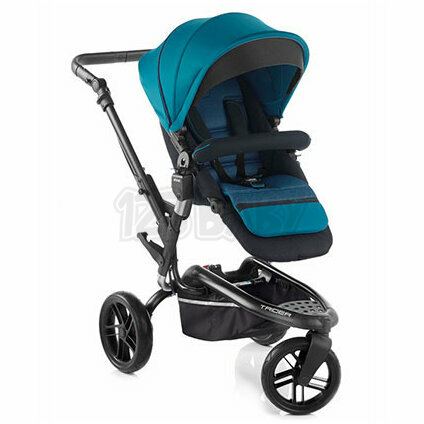 JANÉ - TRIDER STRATA + TRANSPORTER 2 - 2016 - S46
