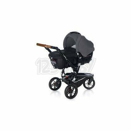 JANE TRIDER +Transporter 2 +Koos iSize R1