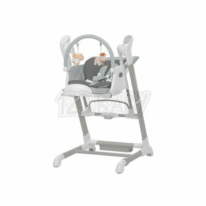 Jedálenska stolička Cascata - Carrello