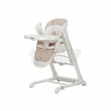 Jedálenska stolička Cascata cream beige - Carrello
