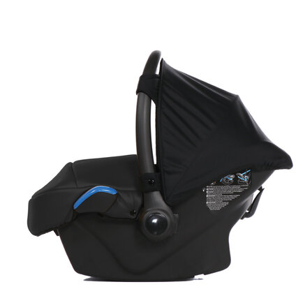 Junama Autosedačka 0-13kg BabySchild Saphire 03 Deep black