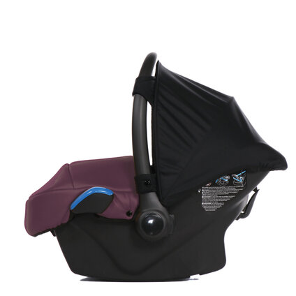 Junama Autosedačka 0-13kg BabySchild Saphire 04 Purple