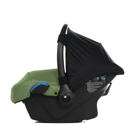 Junama Autosedačka 0-13kg BabySchild Saphire 07 Forest green