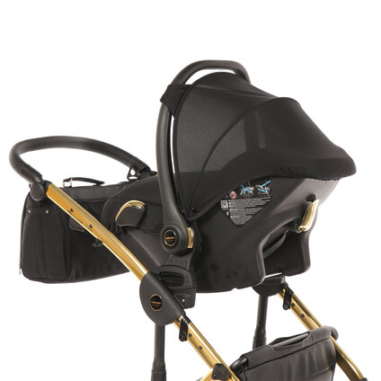 Junama Autosedačka 0-13kg BabySchild TopLine Schwarz