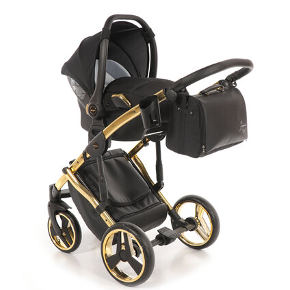 Junama Autosedačka 0-13kg BabySchild TopLine Schwarz