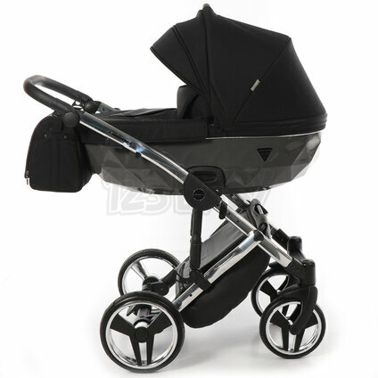 Junama Diamond S-Line - Čierny