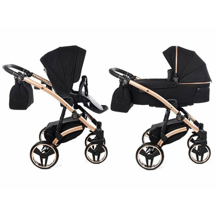 Junama Kočík AIR 01 Black/Copper