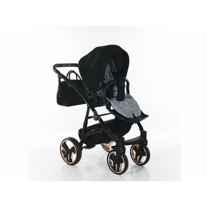 Junama Kočík AIR Black / Black