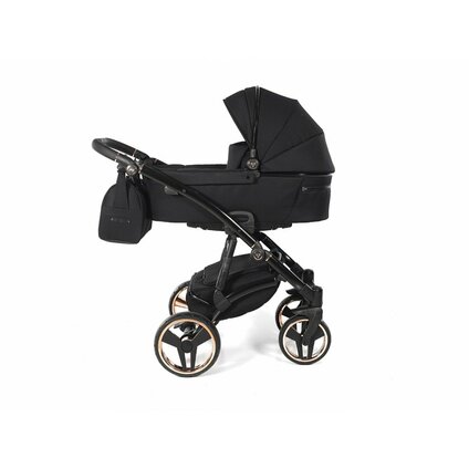 Junama Kočík AIR Black / Black