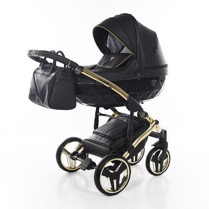 Junama Kočík Fluo V2 04 Black