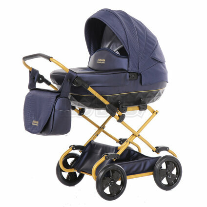 Junama Kočík Mini Saphire 01 Deep sea blue