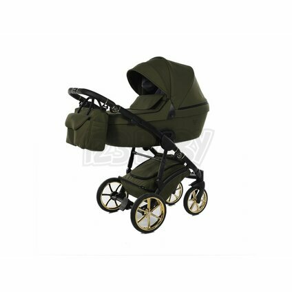 Junama Kočík Termo Line TEX 03 Army Green