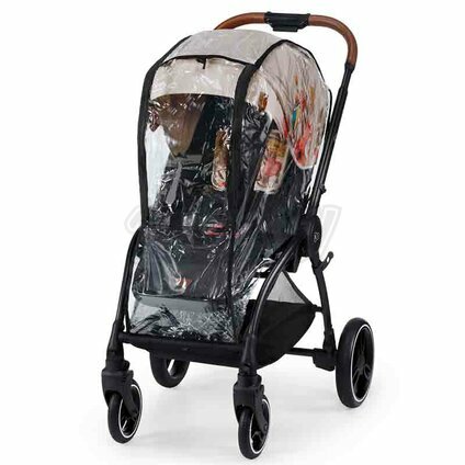 KINDERKRAFT Kočík športový Evolution Cocoon 2v1 Bird