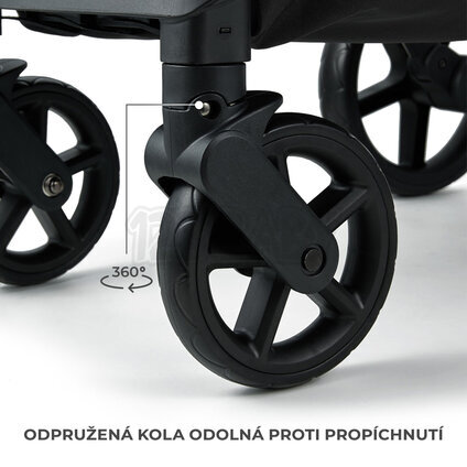 KINDERKRAFT Kočík športový Loom