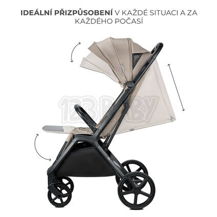 KINDERKRAFT Kočík športový Loom