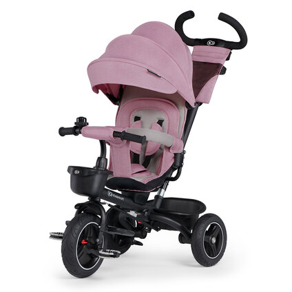 KINDERKRAFT SELECT Trojkolka Spinstep Pink, Premium