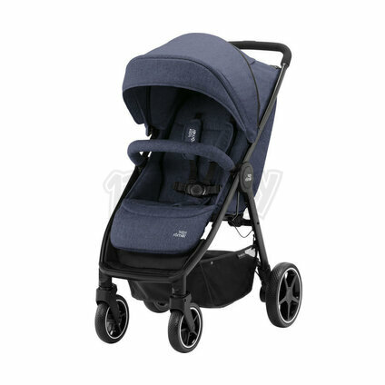 Kočík BRITAX RÖMER B-Agile M 2020, navy ink