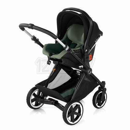 Kočík - JANE CROSSLIGHT MicroPro Koos iSize R1 - 5606/U08