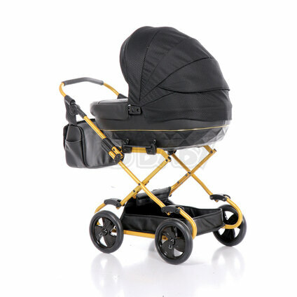 Kočík - Junama Mini Saphire 03 Deep black