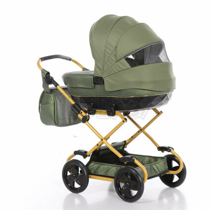 Kočík - Junama Mini Saphire 07 Forest green