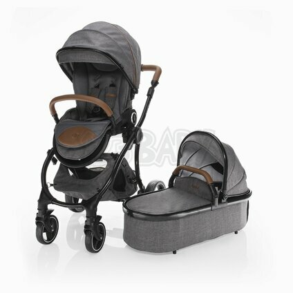 Kočík Mystic, Briliant Grey/Brown
