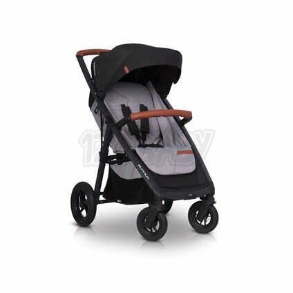Kočík QUANTUM AIR Grey fox