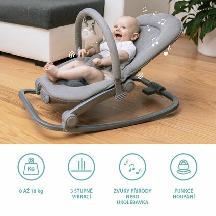Lehačka Relax 2 - Zopa