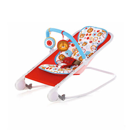 Lehátko NIPPY Wildlife S40 - JANÉ