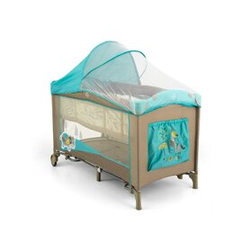 Milly Malli - Mirage Deluxe Cestovná postieľka