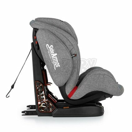 PETITE&MARS Autosedačka Prime II Isofix Stone Air