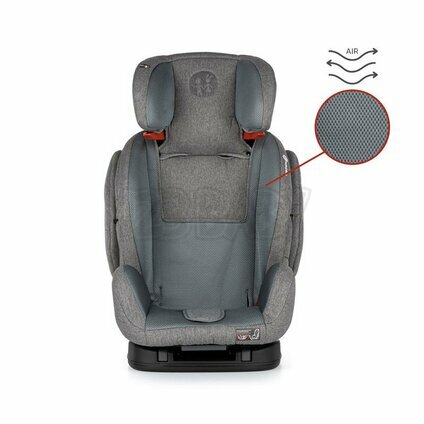 PETITE&MARS Autosedačka Prime II Isofix Stone Air