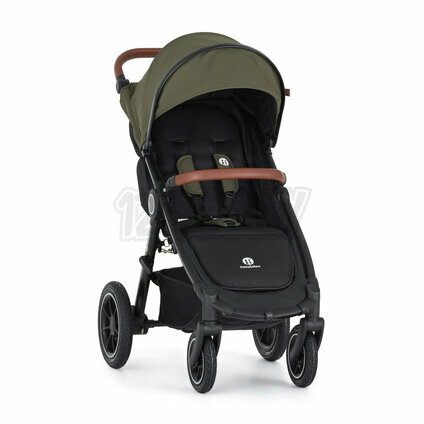 PETITE&MARS Kočík športový Street2 Air Oak Mature Olive