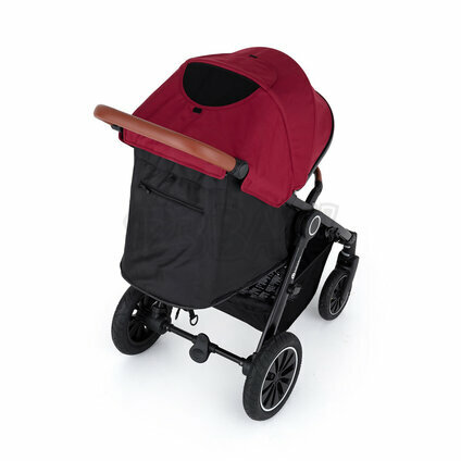 PETITE&MARS Kočík športový Street+ RWS Black Mature