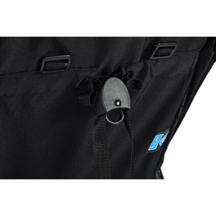 PETITE&MARS Kočík športový Street+ RWS Black Mature