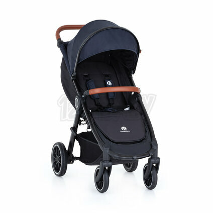 PETITE&MARS Kočík športový Street+ RWS Oak Anthracite Blue Complete