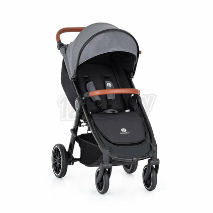 PETITE&MARS Kočík športový Street+ RWS Oak Ultimate Grey Complete